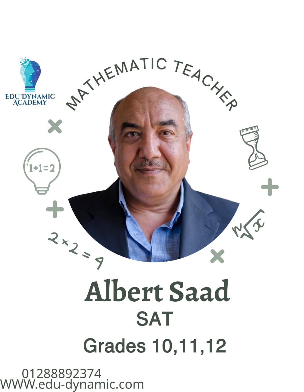 Mr.Albert - Math - sat - L3